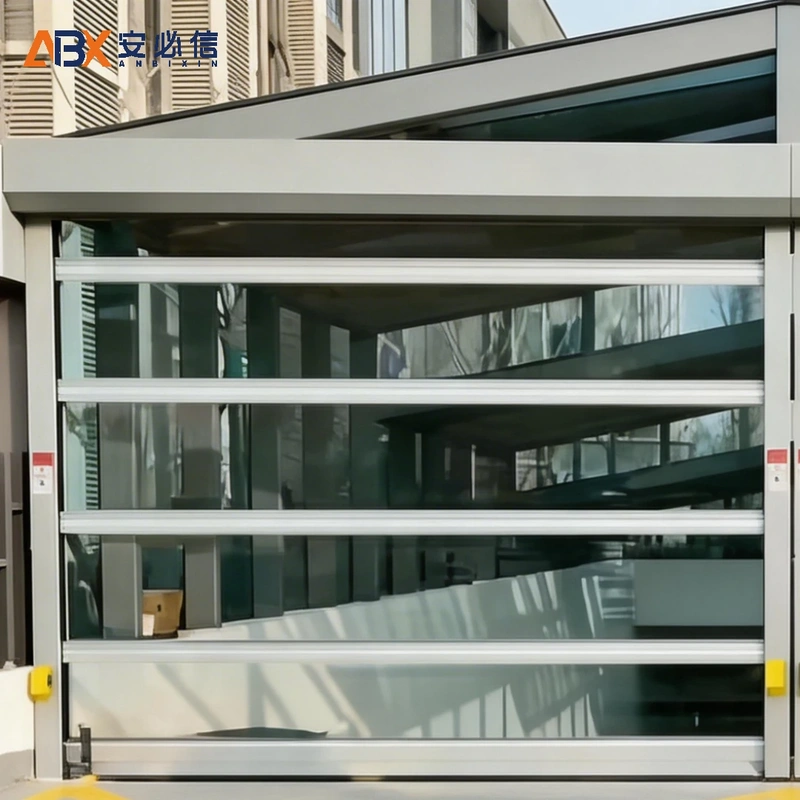 商洛市高速门