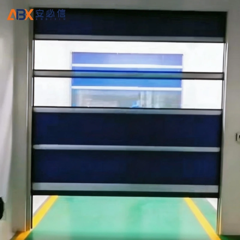 商洛市快速卷帘门