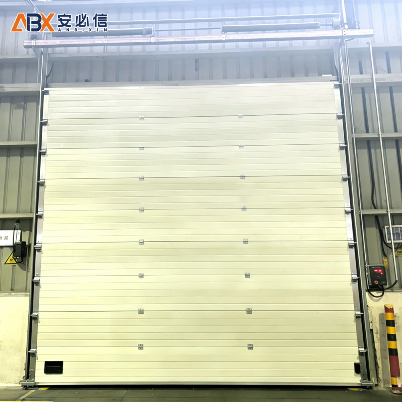 商洛市垂直提升门