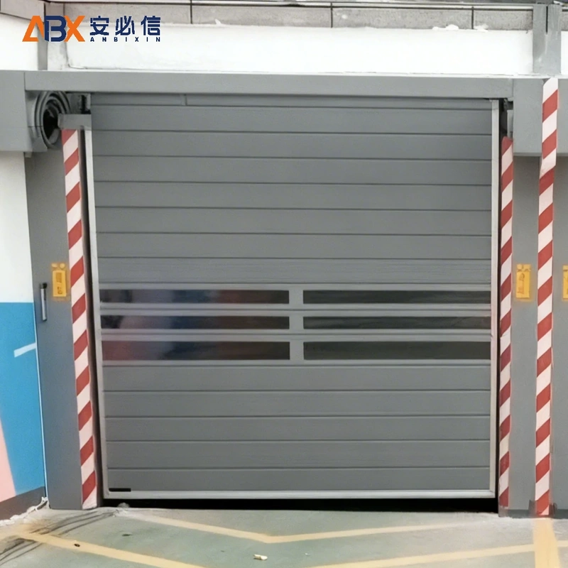 商洛市消防快速门
